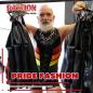 Preview: Pride Shirt Amsterdam – Latex mit exklusivem Regenbogendesign | 3–4 Wochen Lieferzeit